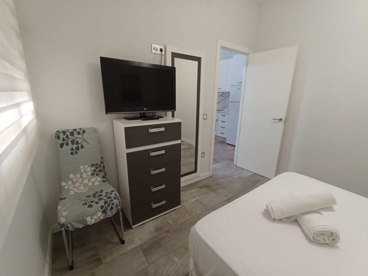 Los Nidos Carihuela New&Beach Torremolinos Exterior foto